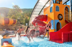 Camping Le Merle Roux