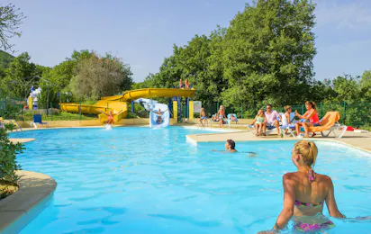Camping Le Merle Roux