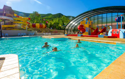 Camping Le Merle Roux