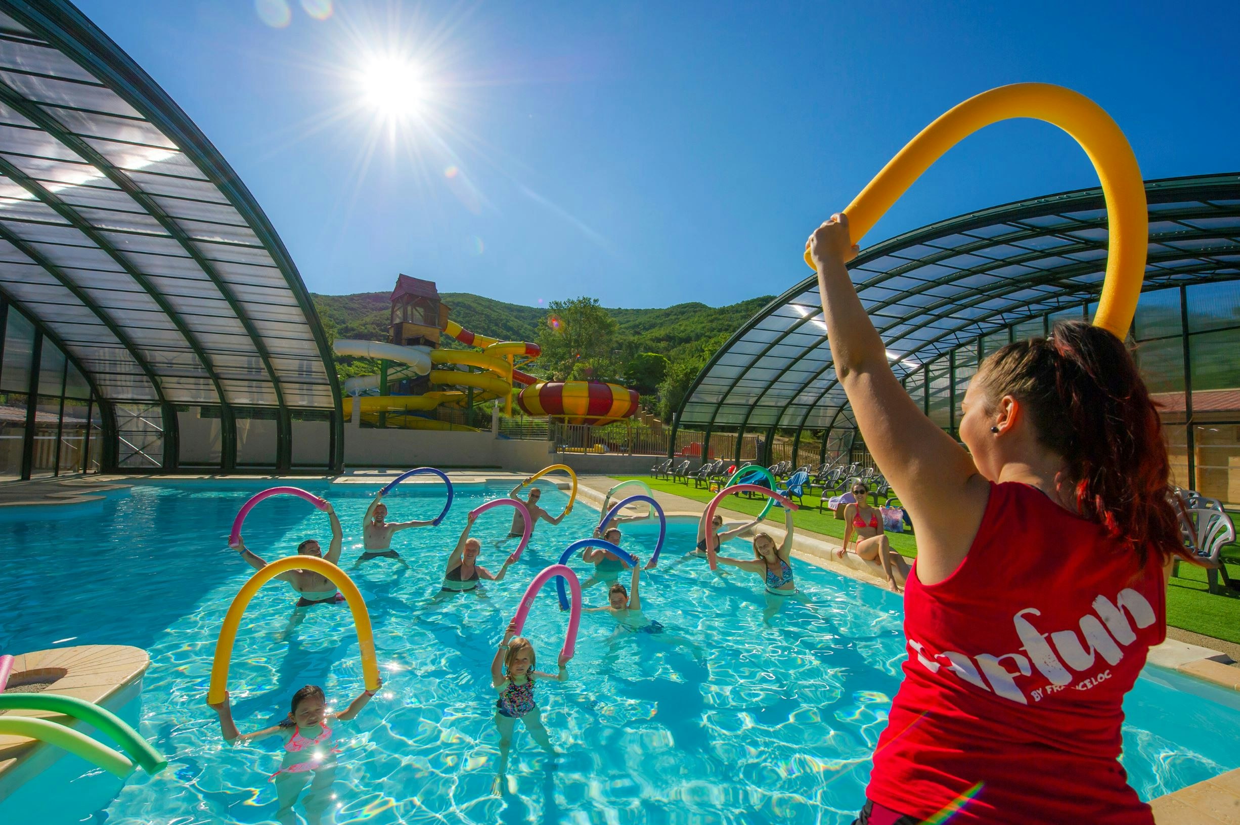 Camping Le Merle Roux
