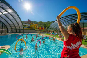 Camping Le Merle Roux