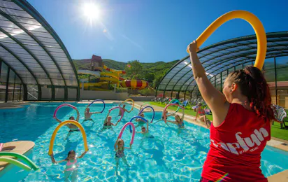 Camping Le Merle Roux