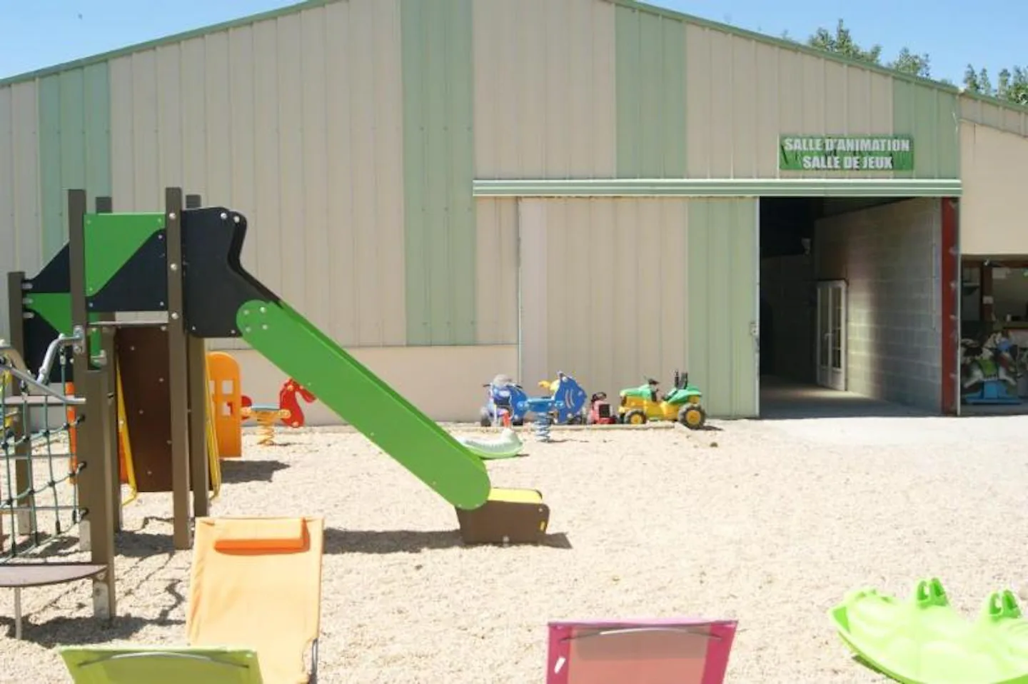 Camping Le Merval