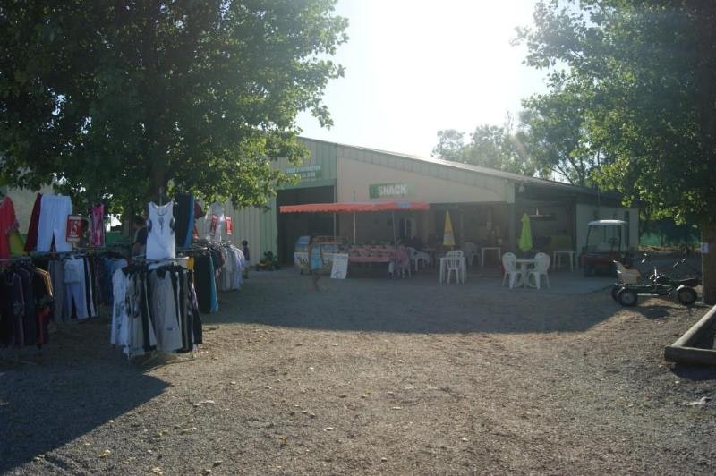 Camping Le Merval