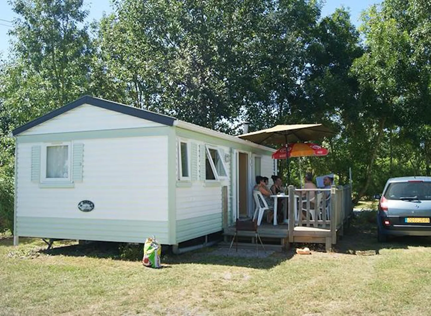 Camping Le Merval