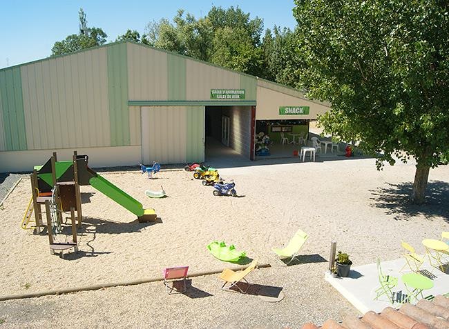 Camping Le Merval