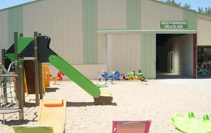 Camping Le Merval
