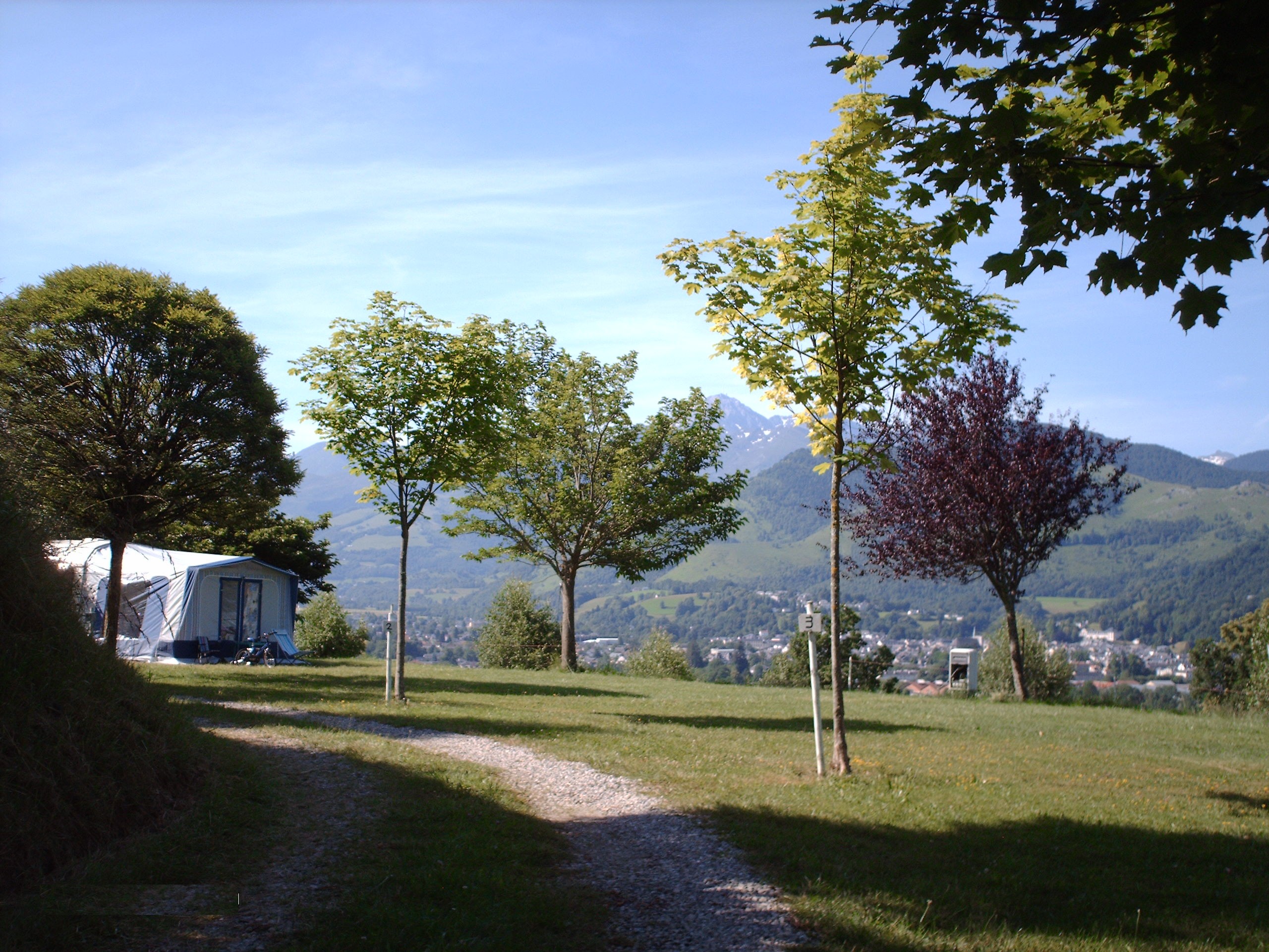 Camping Le Mesnil