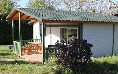 Camping Le Mondou
