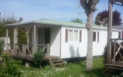 Camping Le Mondou
