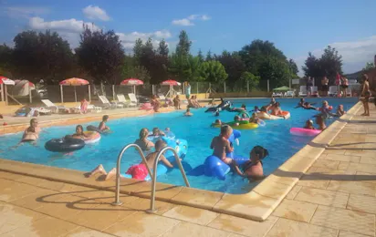 Camping Le Mondou