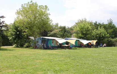 Camping Le Mondou