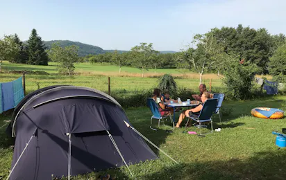 Camping Le Mondou