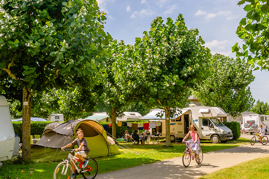 Camping Le Monlôo