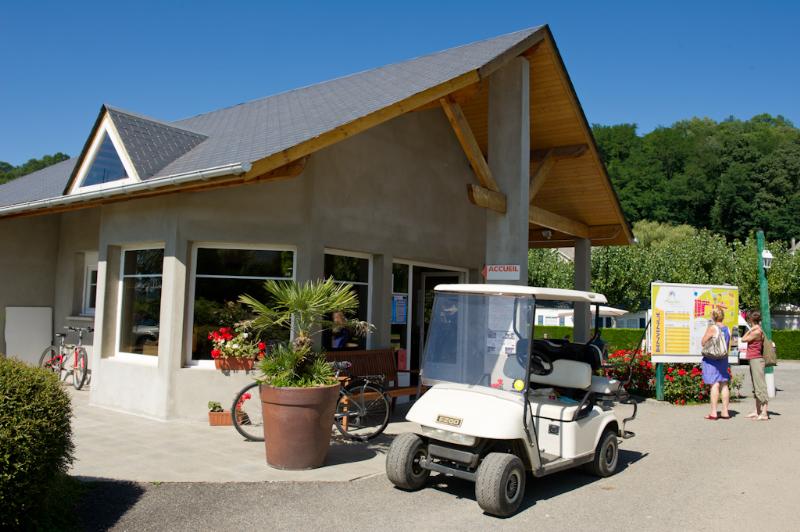 Camping Le Monlôo