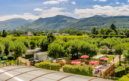 Camping Le Monlôo