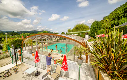 Camping Le Monlôo