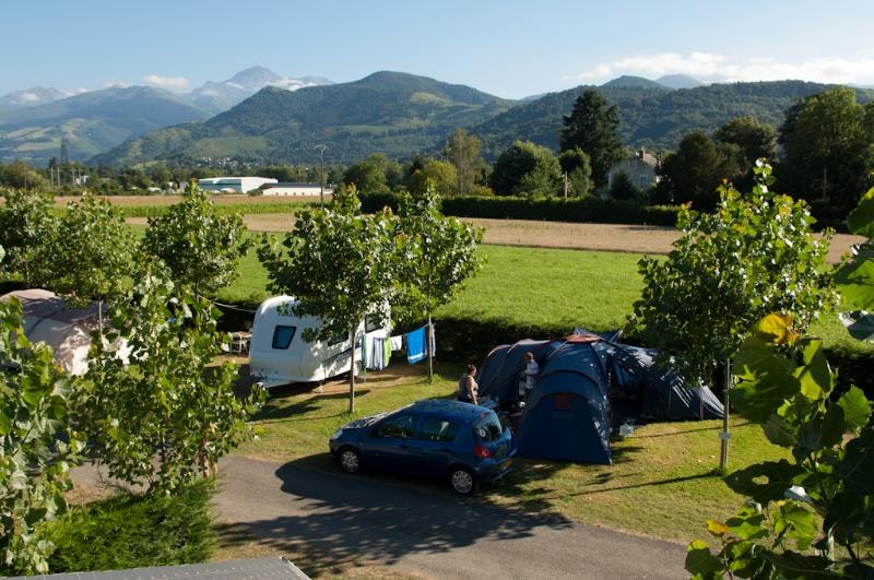 Camping Le Monlôo