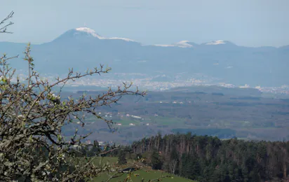 Camping Le Mont Bartoux