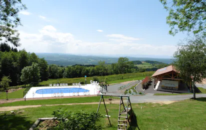 Camping Le Mont Bartoux