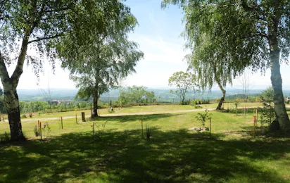 Camping Le Mont Bartoux