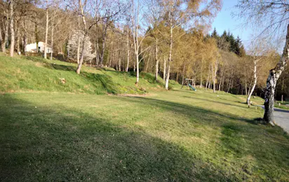 Camping Le Mont Bartoux