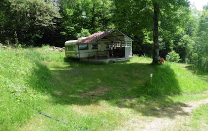 Camping Le Mont Bartoux