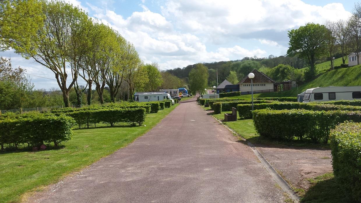 Camping Le Mont Joli Bois