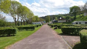 Camping Le Mont Joli Bois