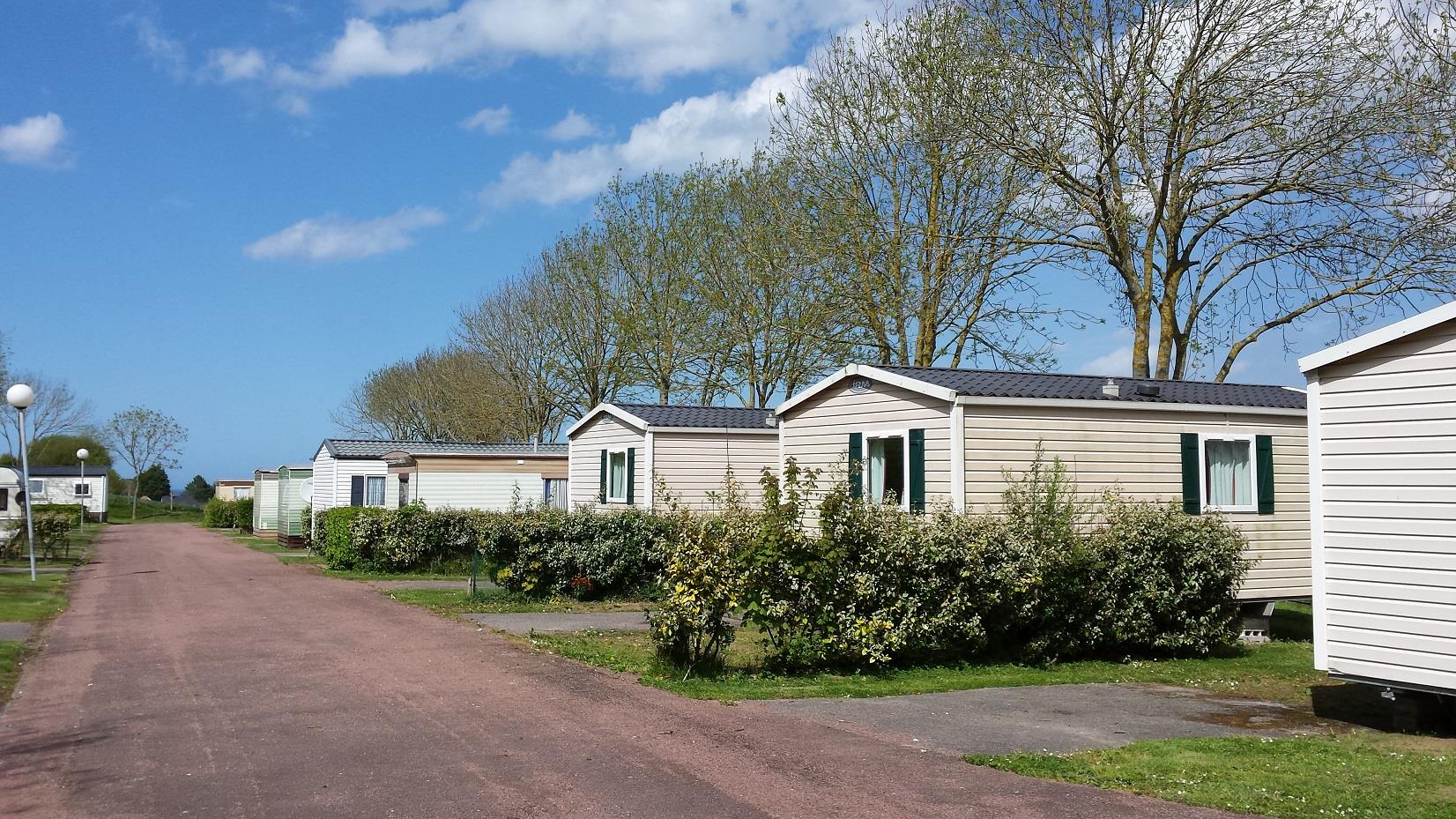 Camping Le Mont Joli Bois