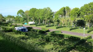 Camping Le Mont Joli Bois