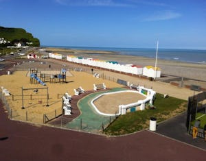 Camping Le Mont Joli Bois