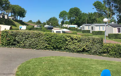 Camping Le Mont Joli Bois
