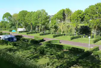 Camping Le Mont Joli Bois