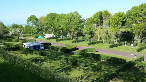 Camping Le Mont Joli Bois