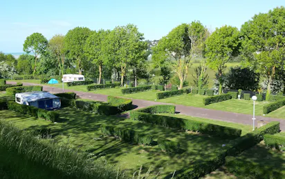 Camping Le Mont Joli Bois