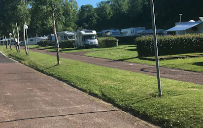 Camping Le Mont Joli Bois