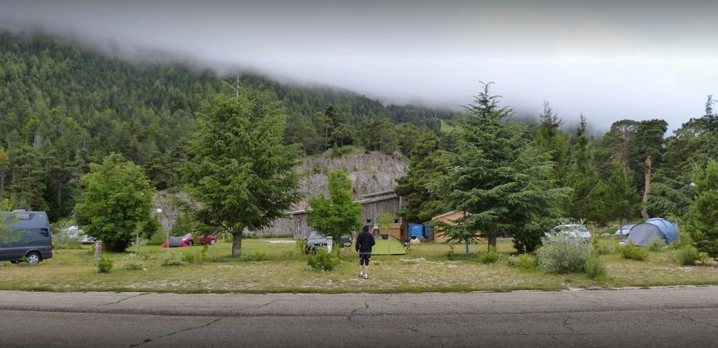 Camping Le Mont Serein