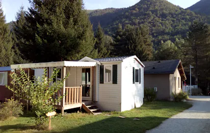 Camping Le Montagnou