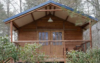 Camping Le Montagnou