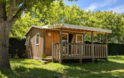 Camping Le Montet d'Oléron