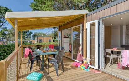 Camping Le Moténo