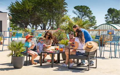 Camping Le Moténo
