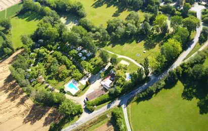 Camping Le Mouliat