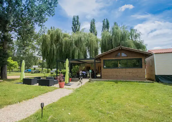 Camping Le Mouliat