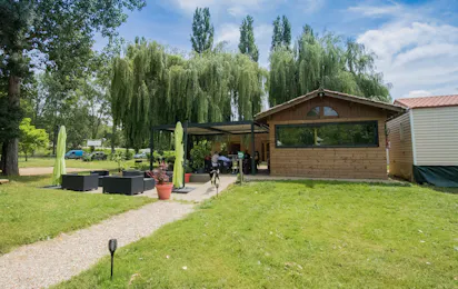 Camping Le Mouliat
