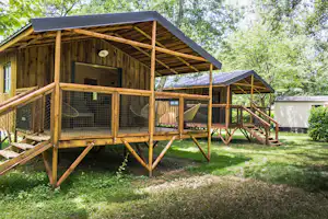 Camping Le Mouliat
