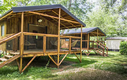 Camping Le Mouliat