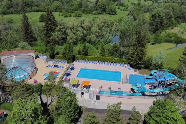 Camping Le Moulin (Patornay)