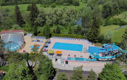 Camping Le Moulin (Patornay)
